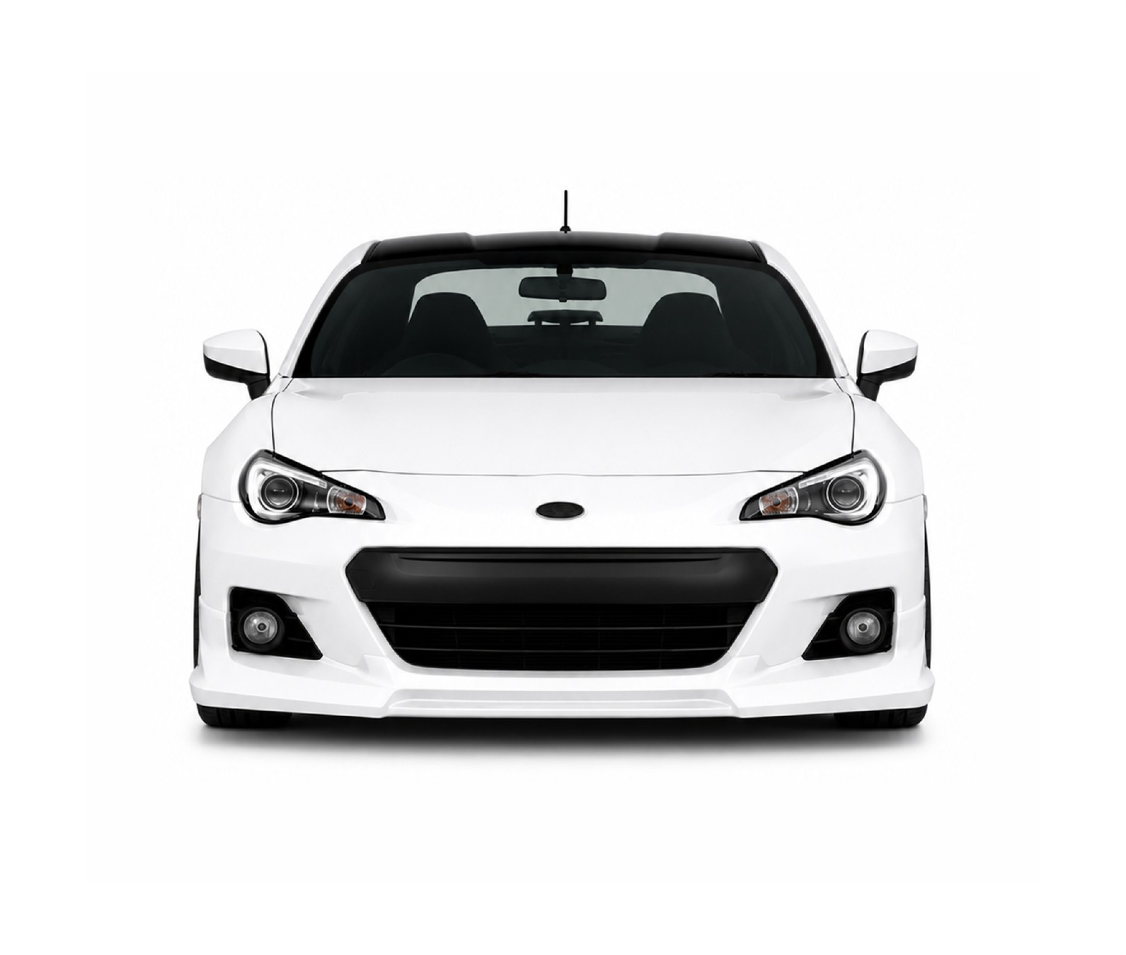 Front View