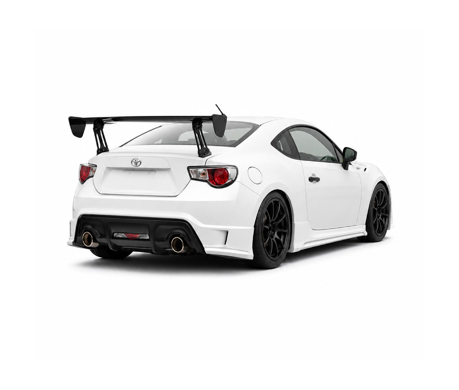 Rear Angle