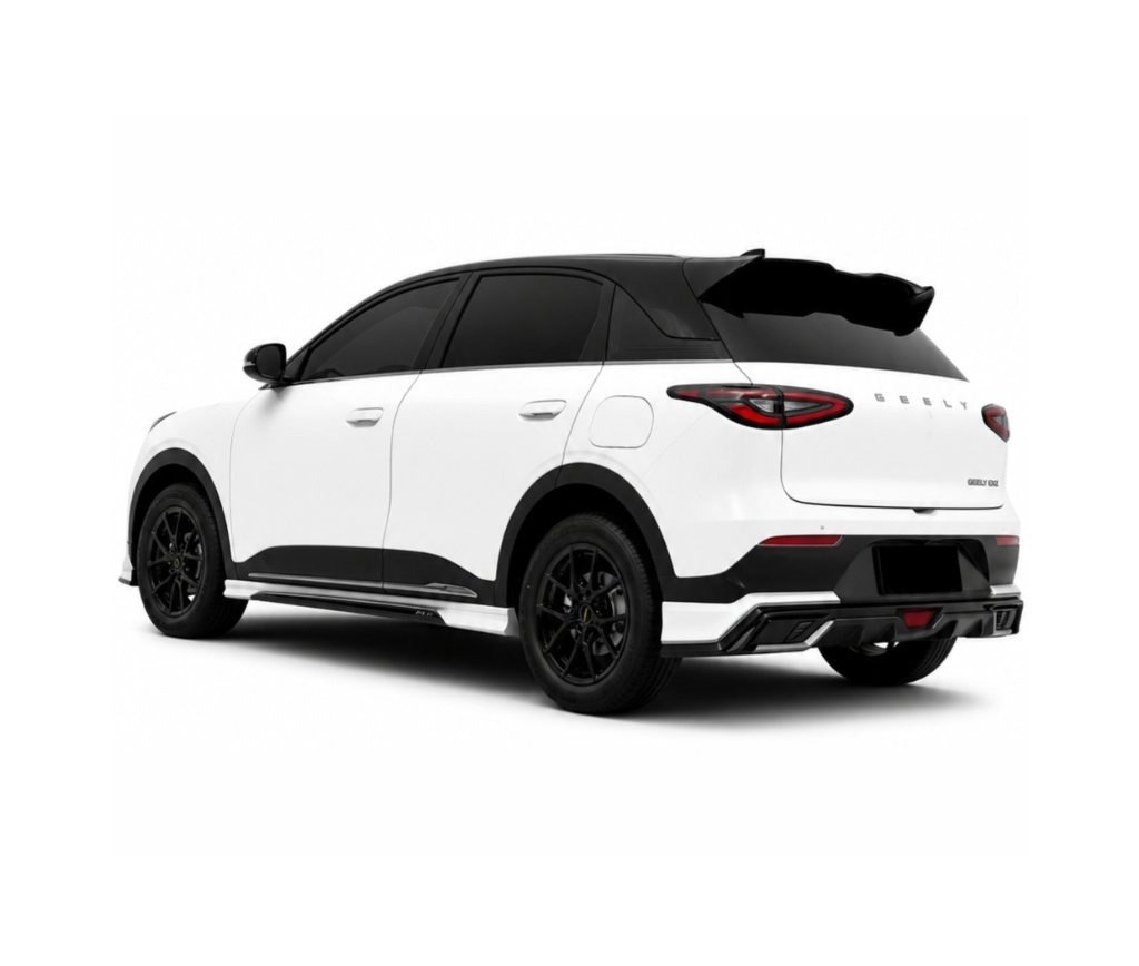 Rear Angle