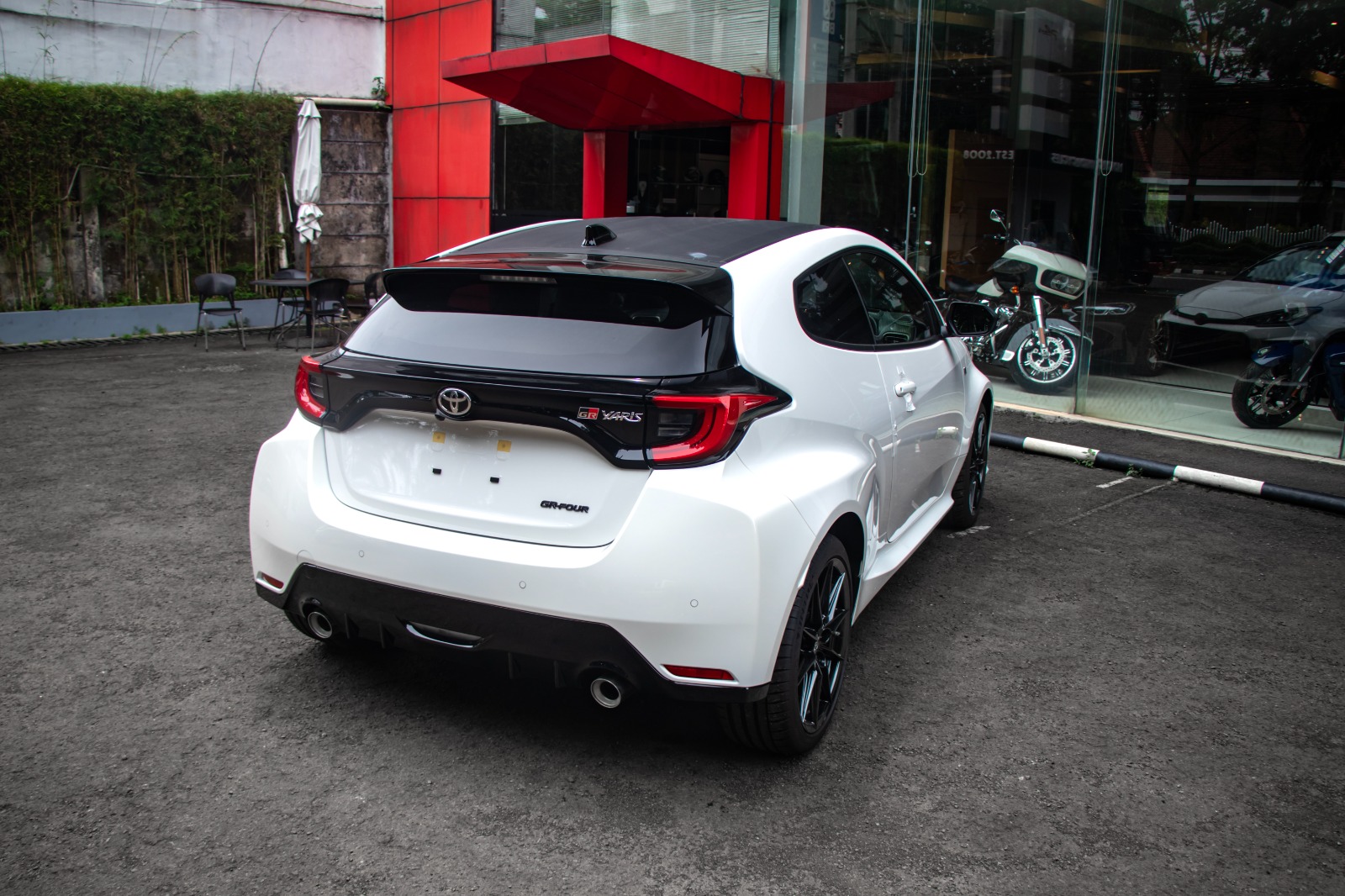 1.6L G16E-GTS Turbocharged Engine