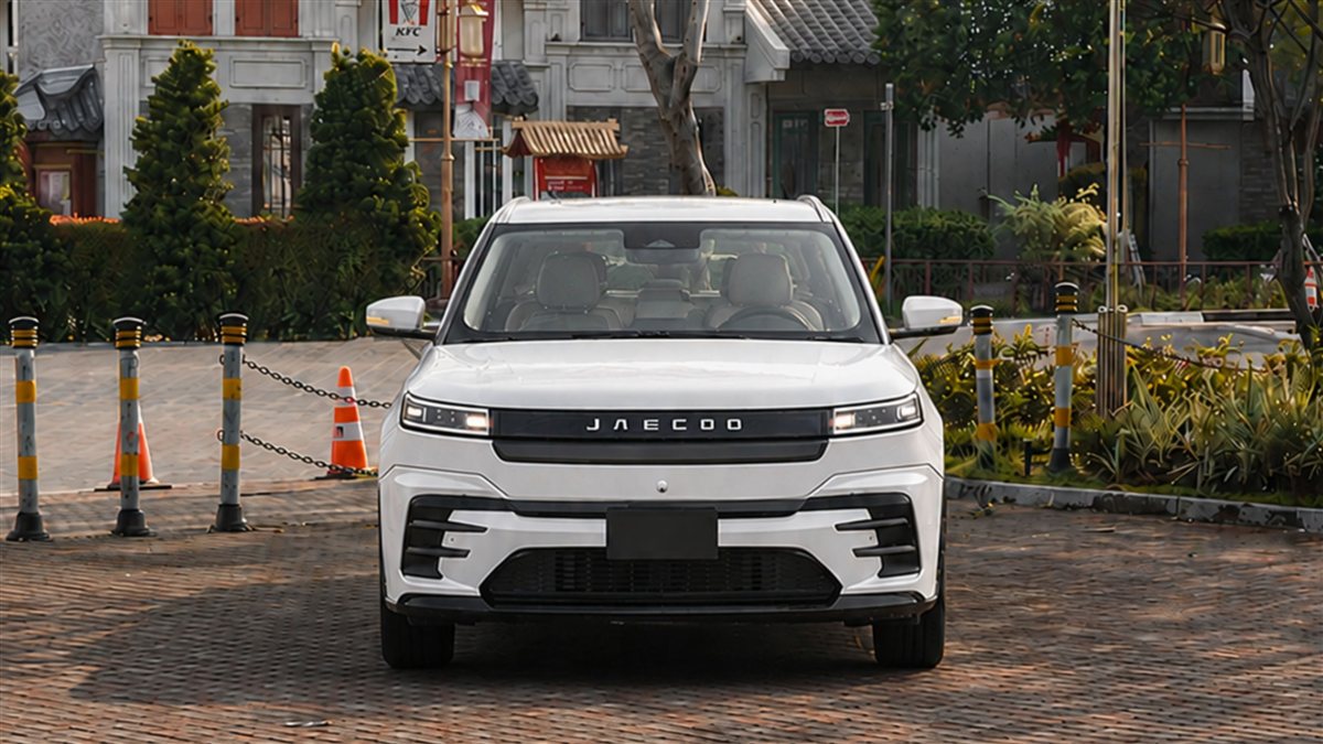 Jaecoo J5 Bodykit