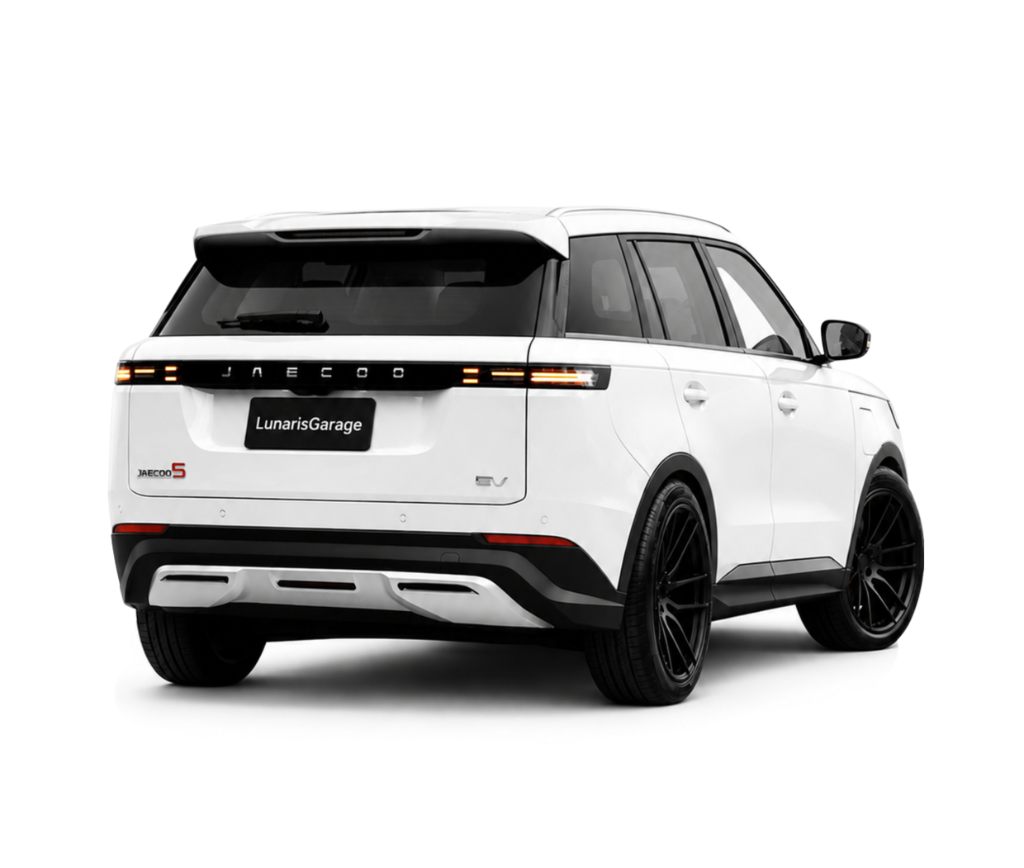 Rear Angle