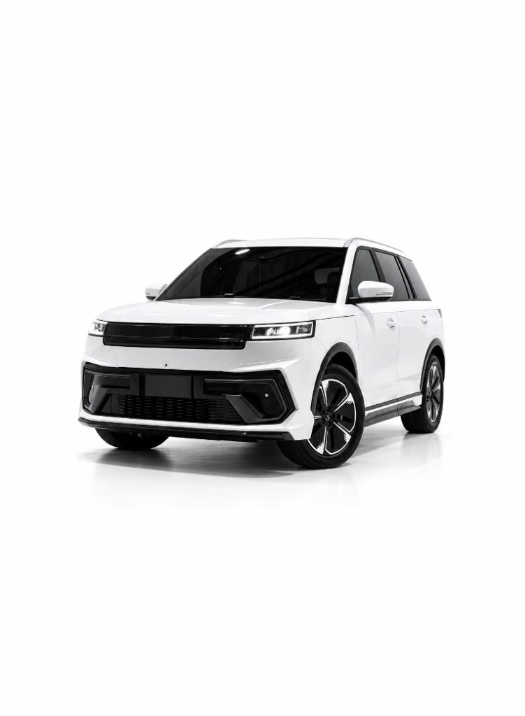 Jaecoo J5 ZAD Style Bodykit